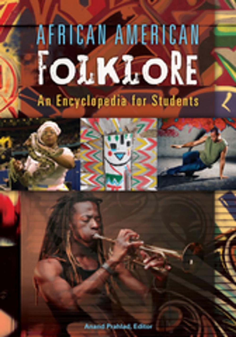 Big bigCover of African American Folklore: An Encyclopedia for Students