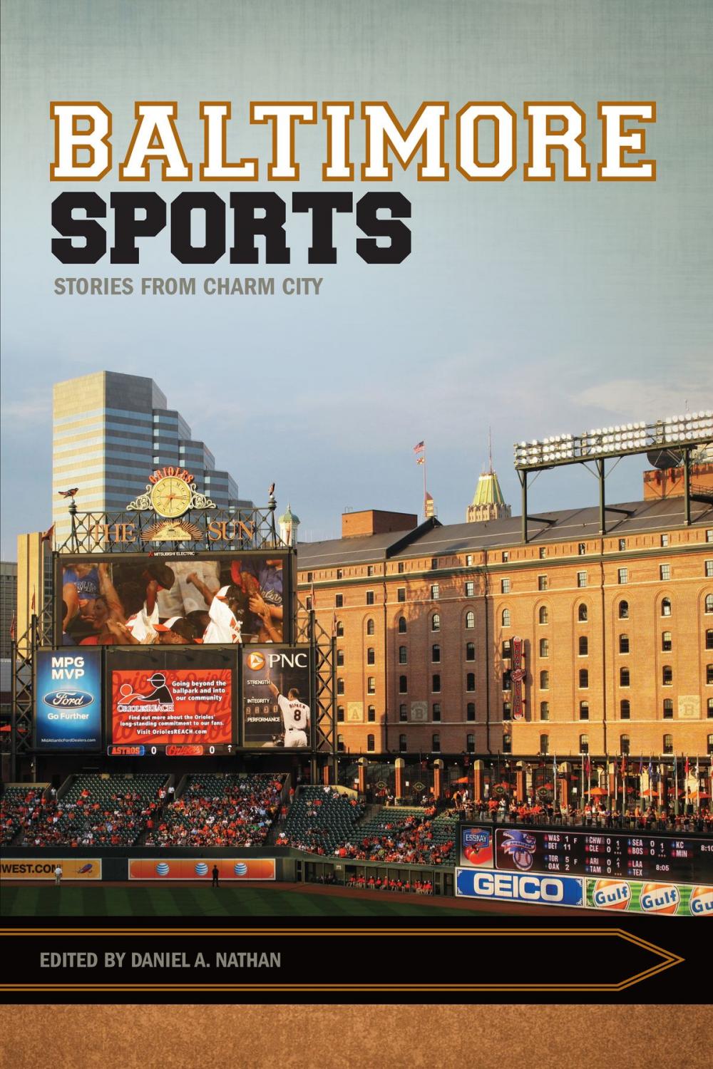 Big bigCover of Baltimore Sports