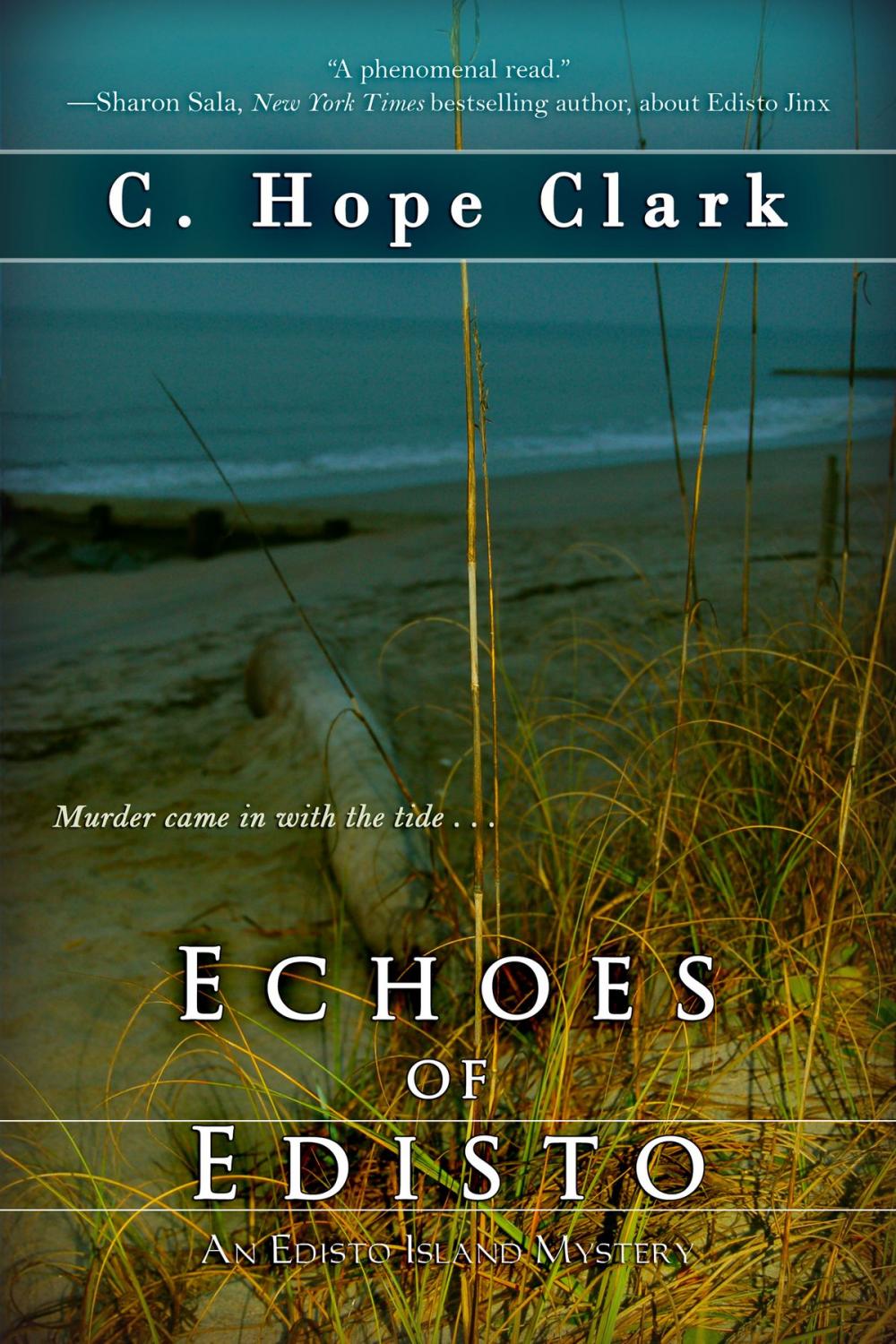 Big bigCover of Echoes of Edisto