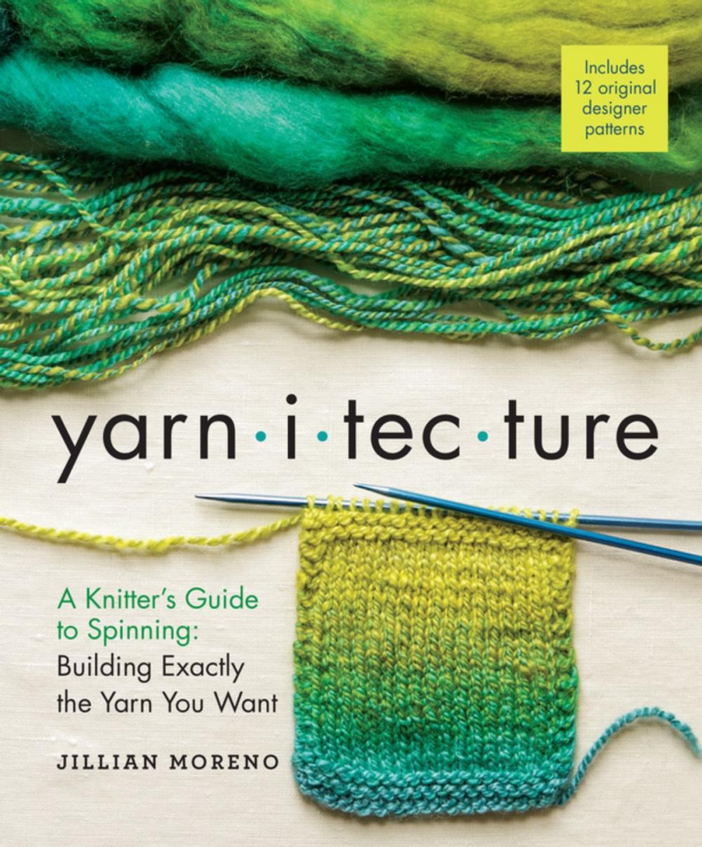 Big bigCover of Yarnitecture