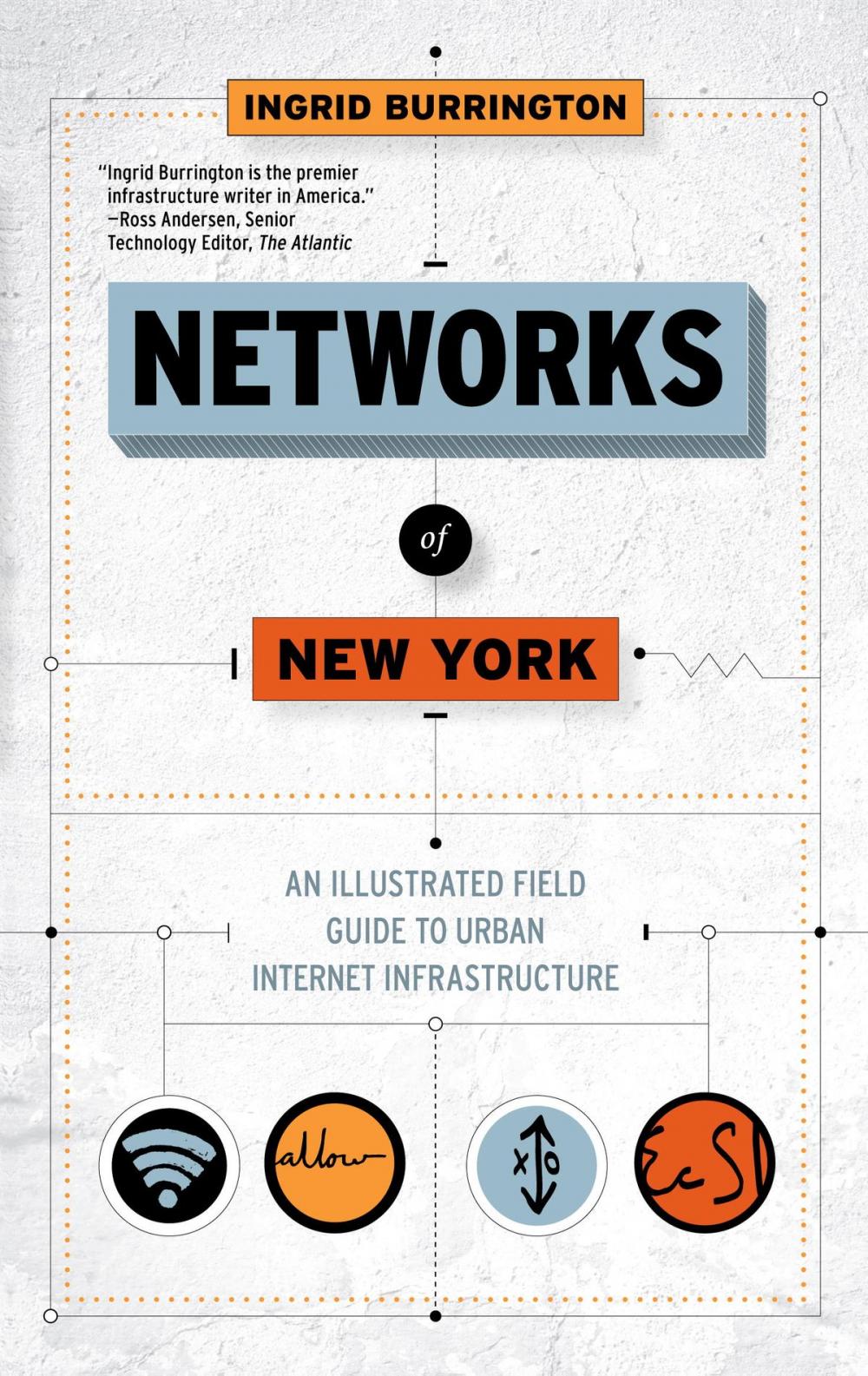 Big bigCover of Networks of New York