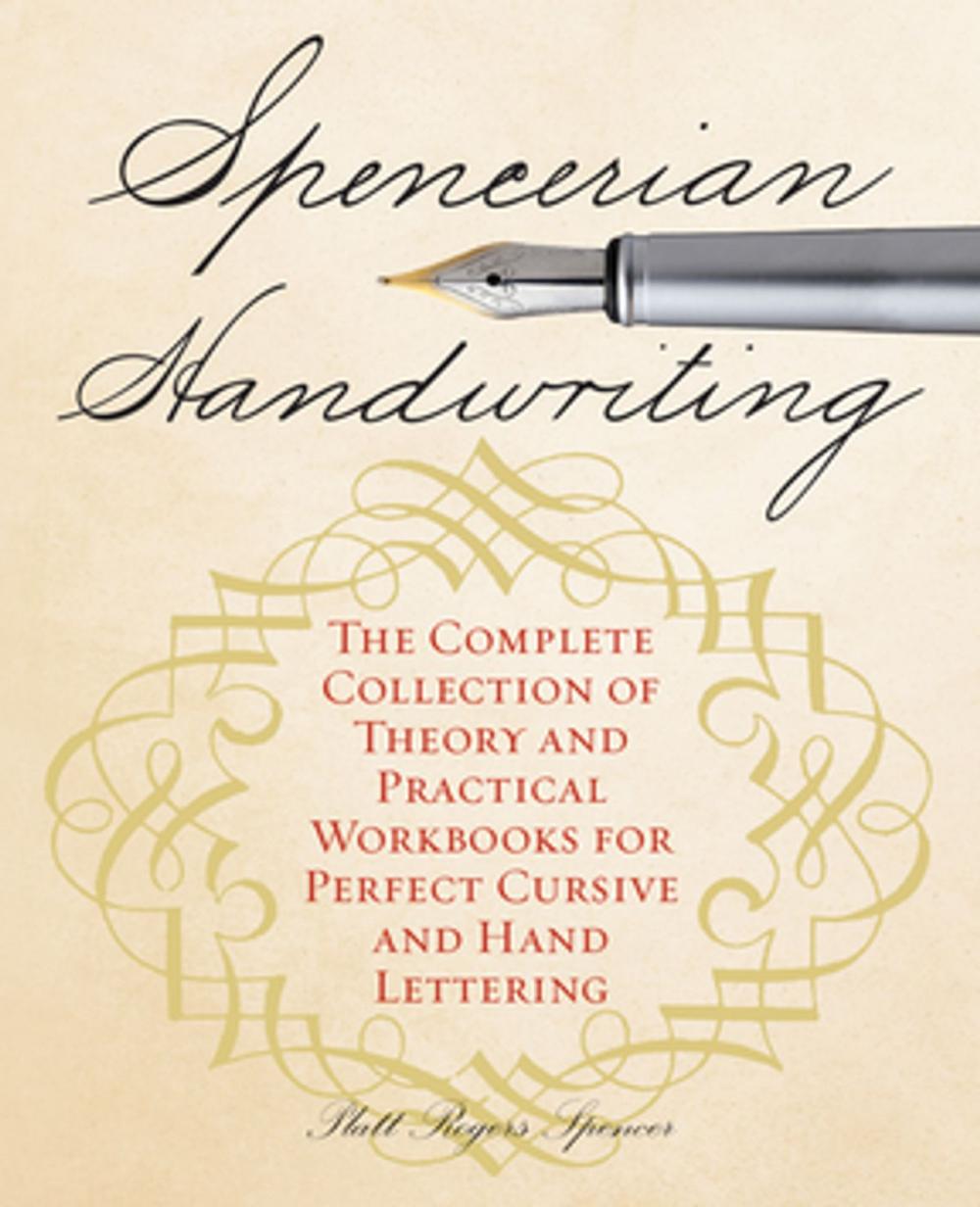 Big bigCover of Spencerian Handwriting