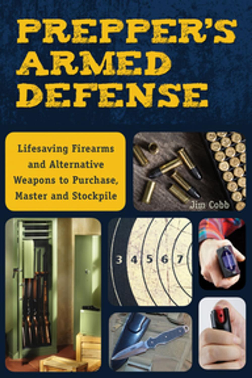 Big bigCover of Prepper's Armed Defense