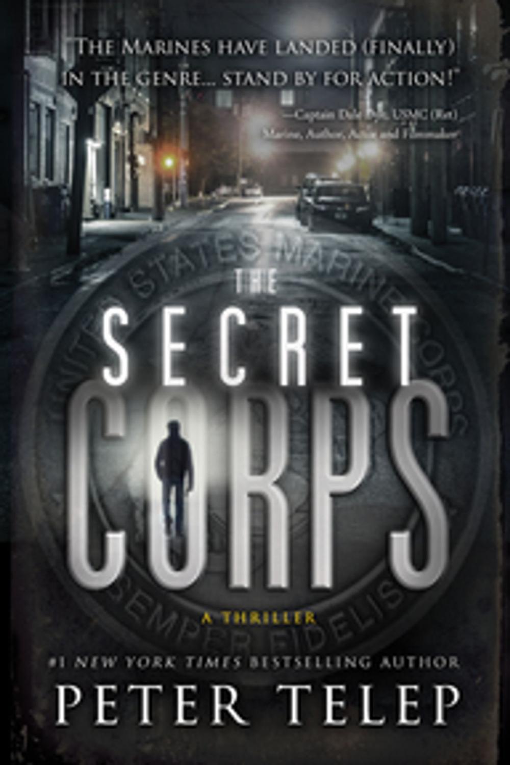 Big bigCover of The Secret Corps