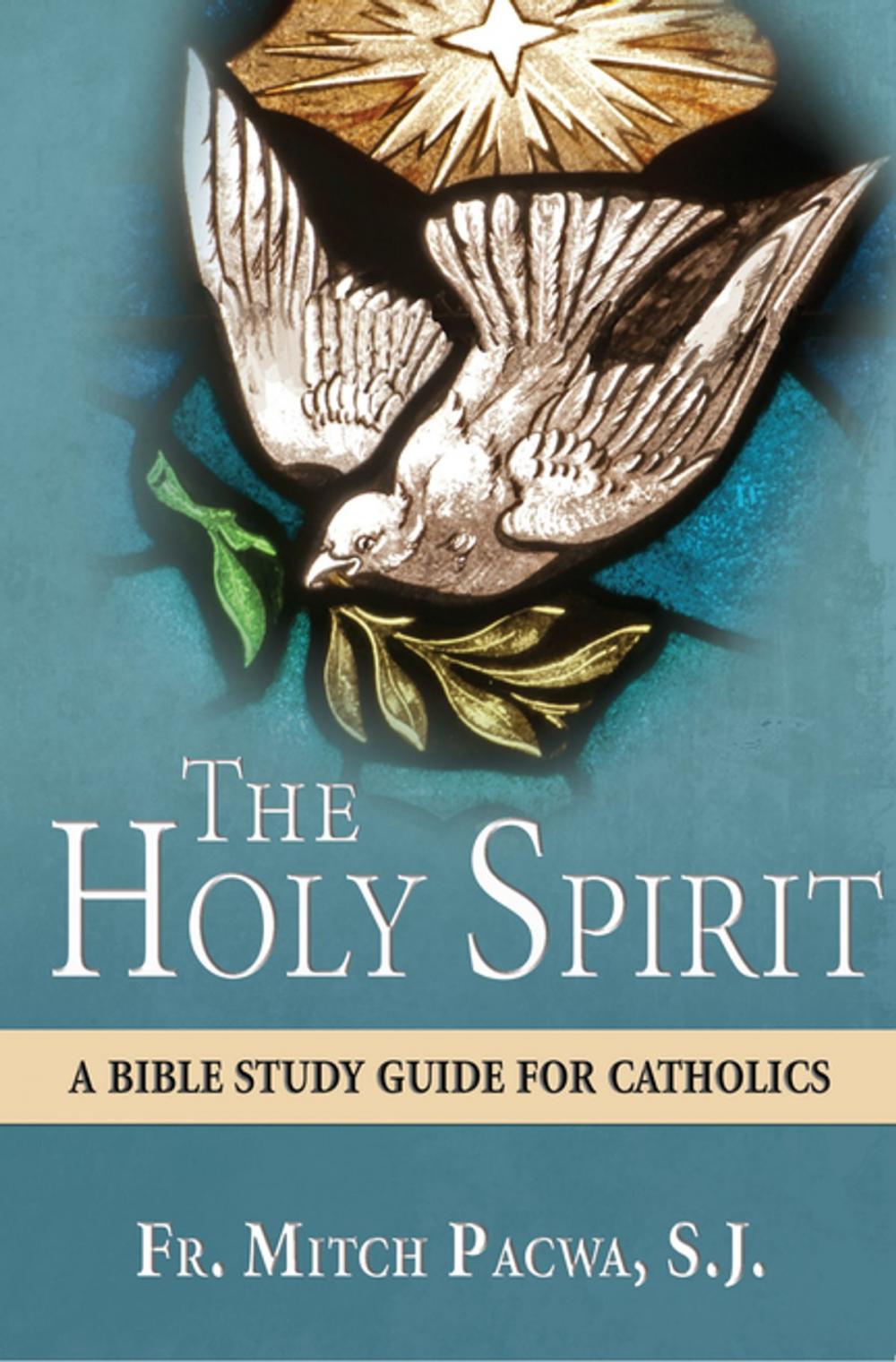 Big bigCover of The Holy Spirit