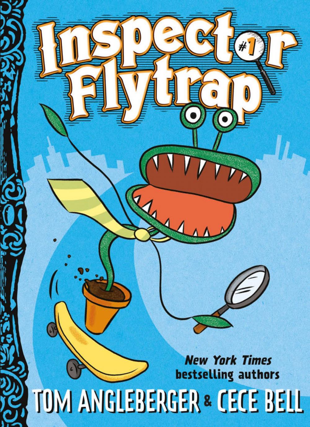 Big bigCover of Inspector Flytrap (Book #1)