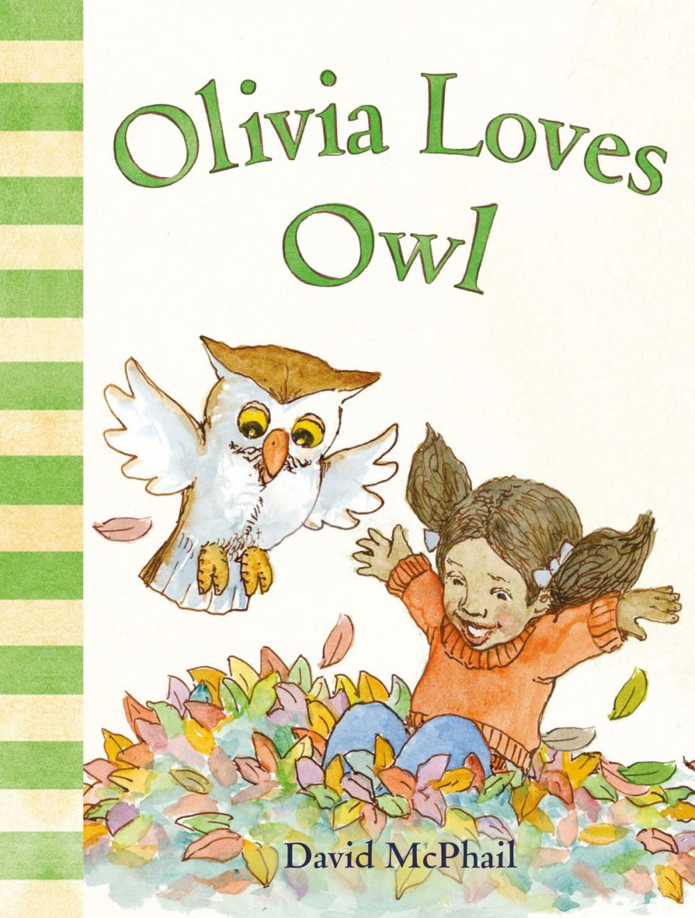 Big bigCover of Olivia Loves Owl