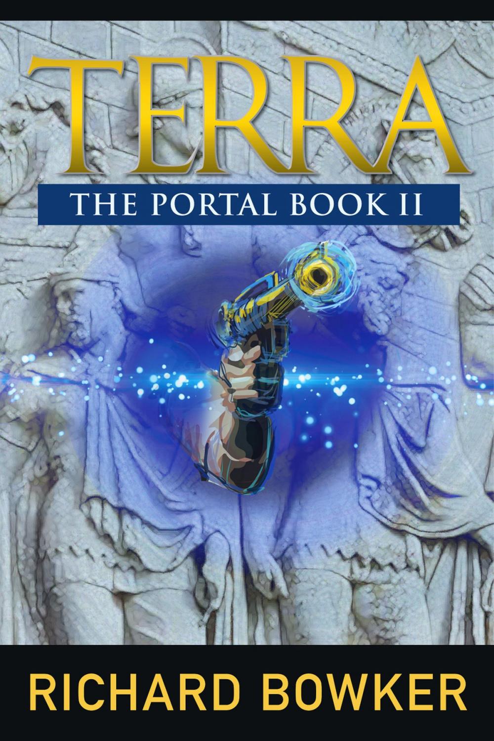 Big bigCover of TERRA (The Portal Series, Book 2)