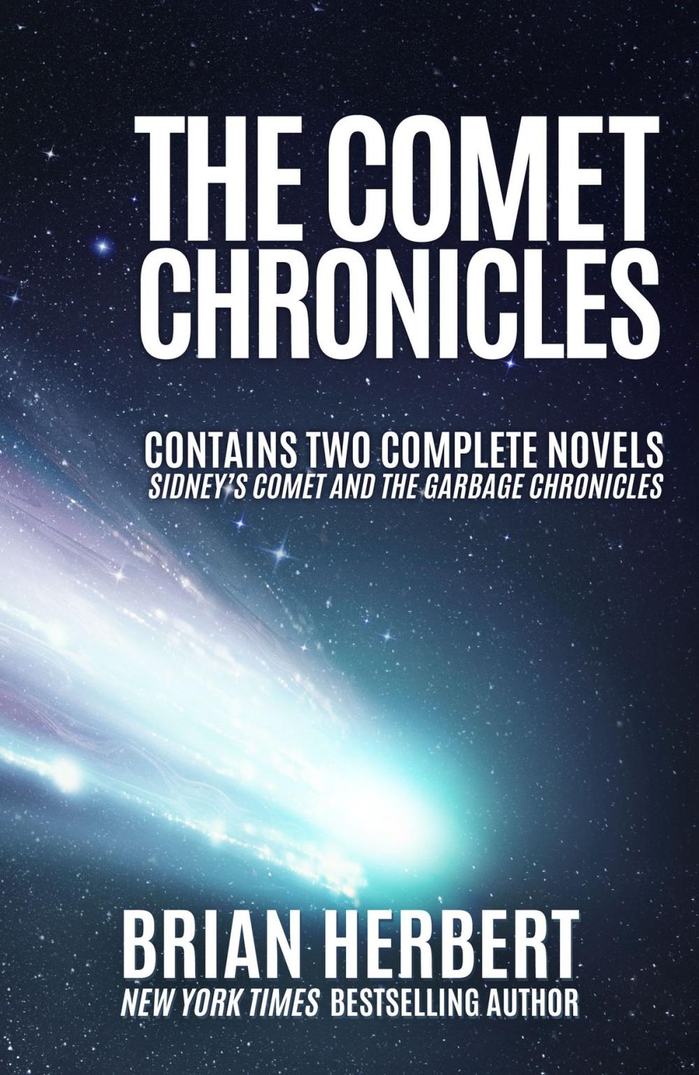 Big bigCover of The Comet Chronicles