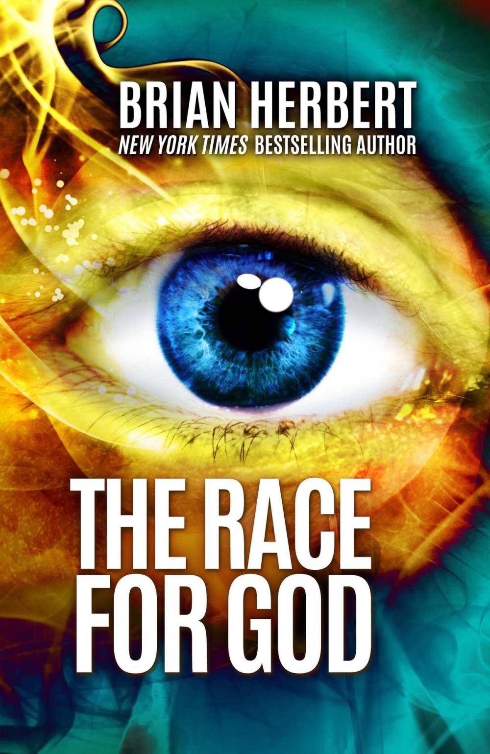 Big bigCover of The Race for God