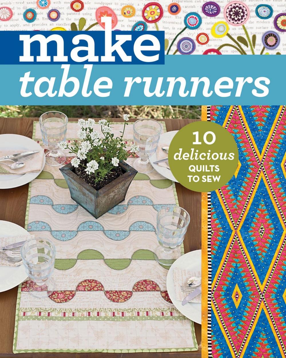 Big bigCover of Make Table Runners