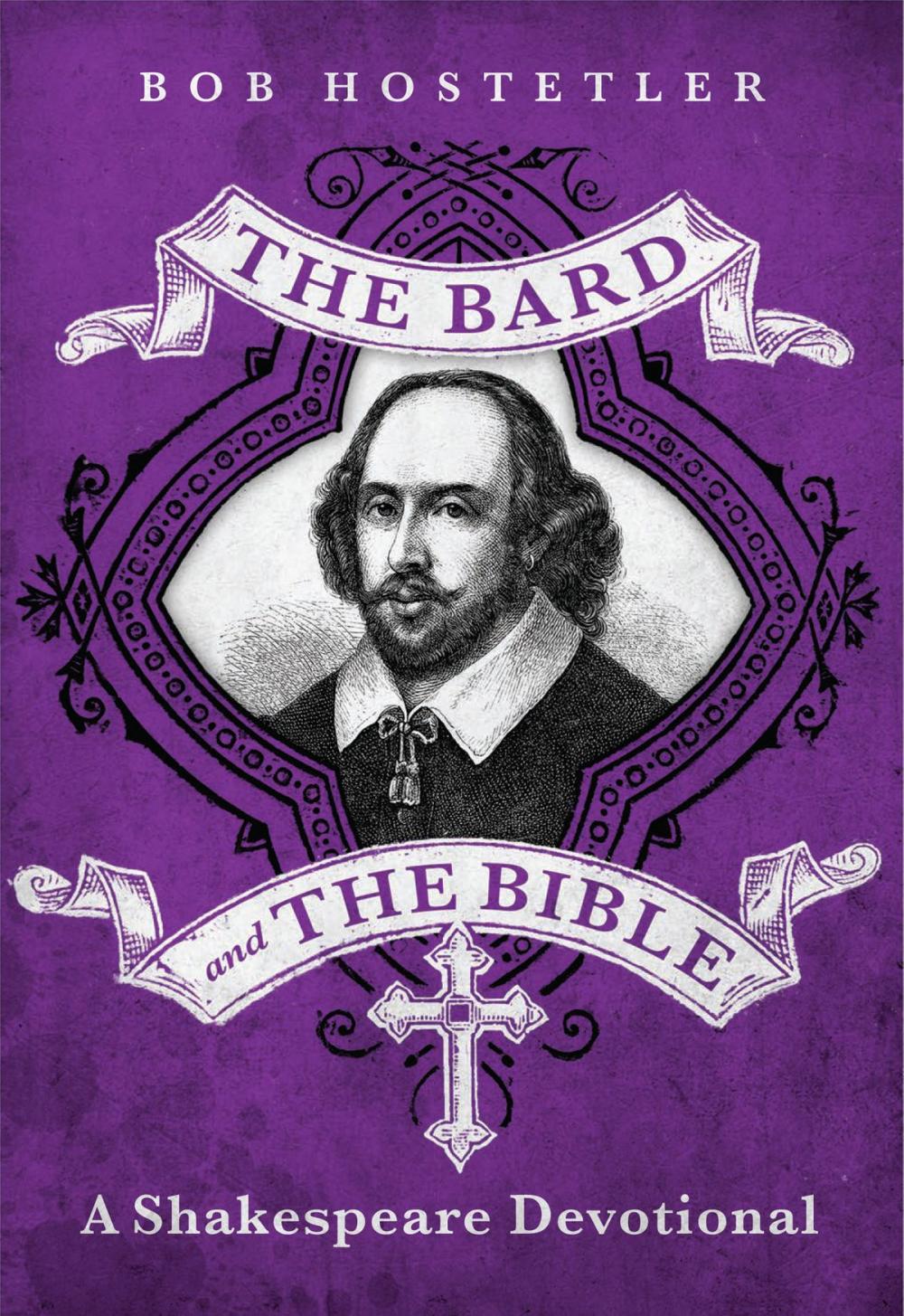 Big bigCover of The Bard and the Bible