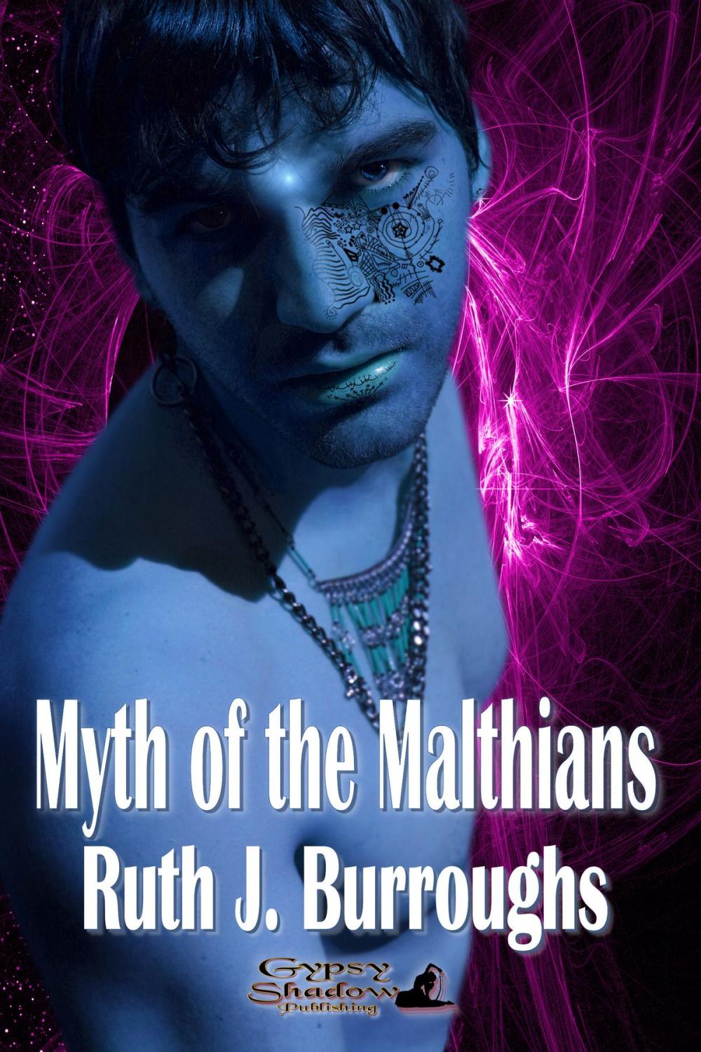 Big bigCover of Myth of the Malthians