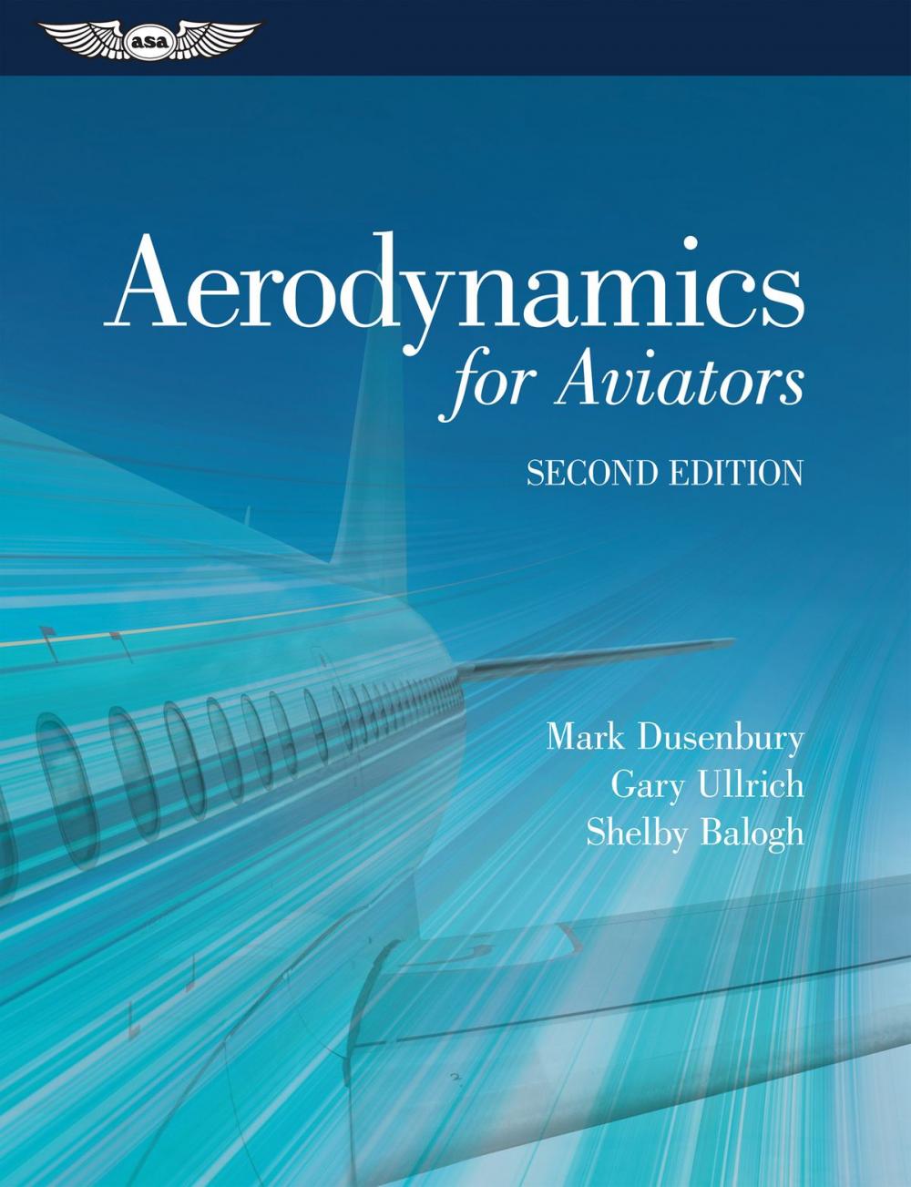 Big bigCover of Aerodynamics for Aviators