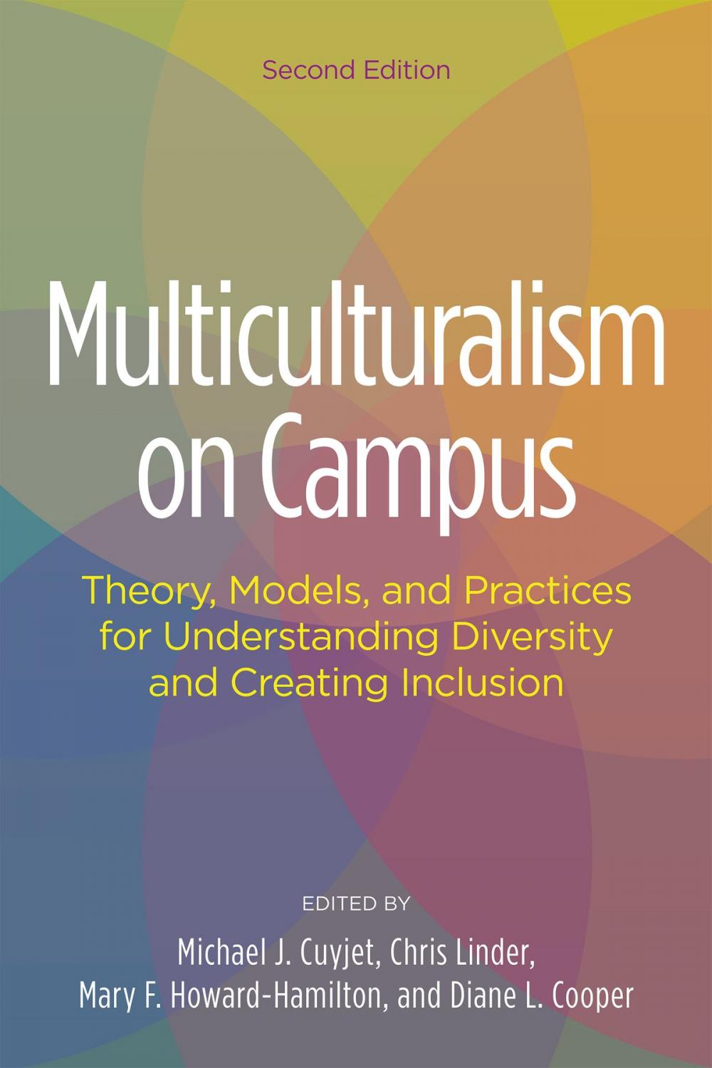 Big bigCover of Multiculturalism on Campus