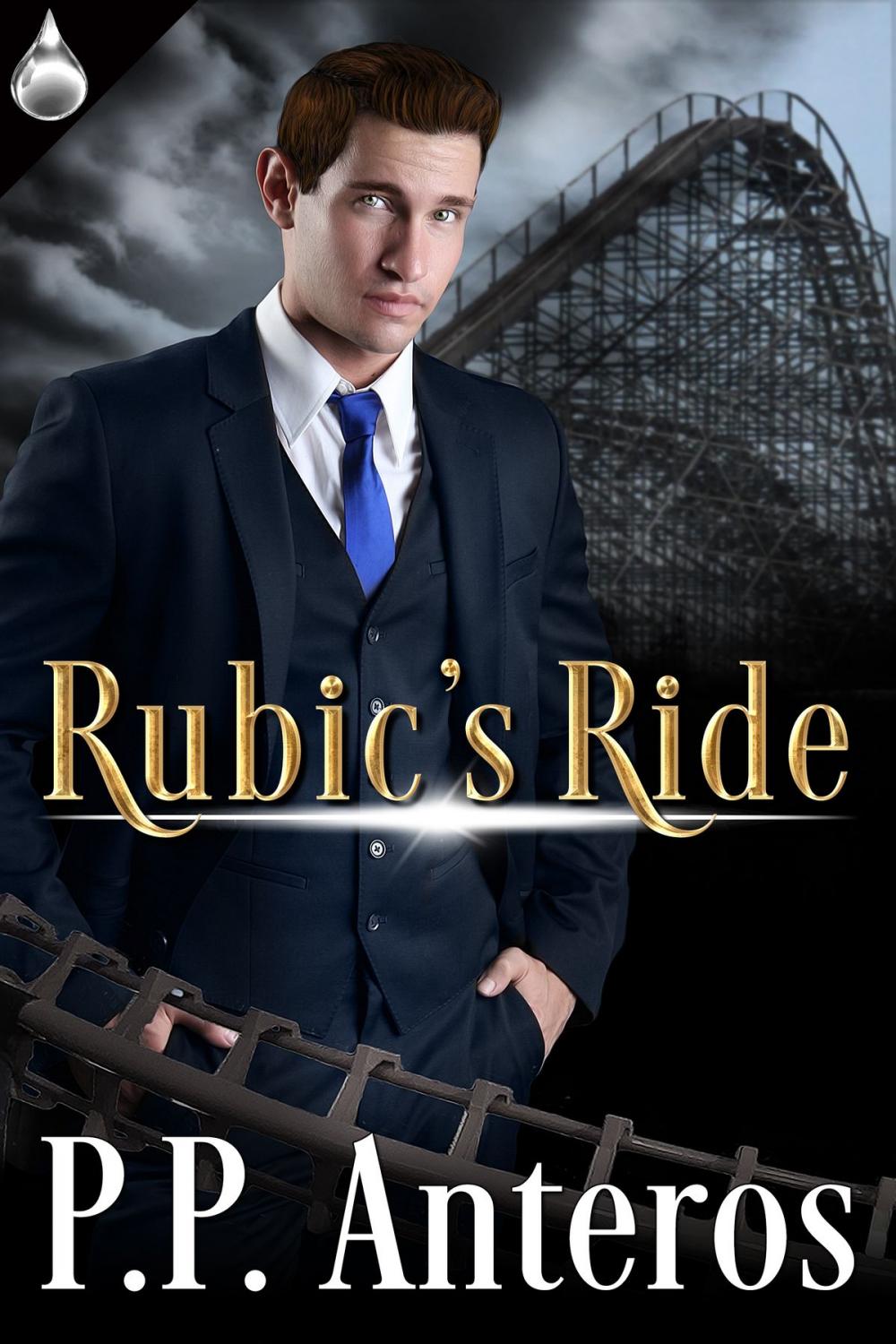 Big bigCover of Rubic's Ride