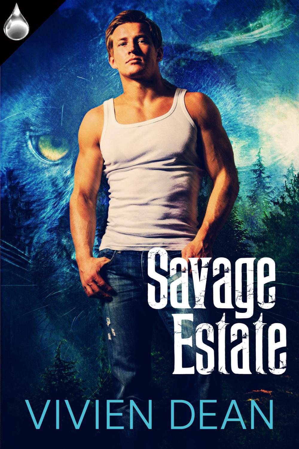 Big bigCover of Savage Estate