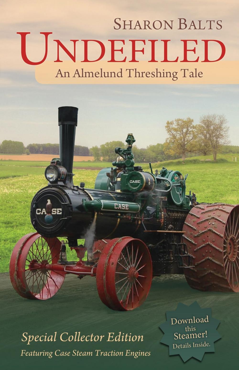 Big bigCover of Undefiled: An Almelund Threshing Tale