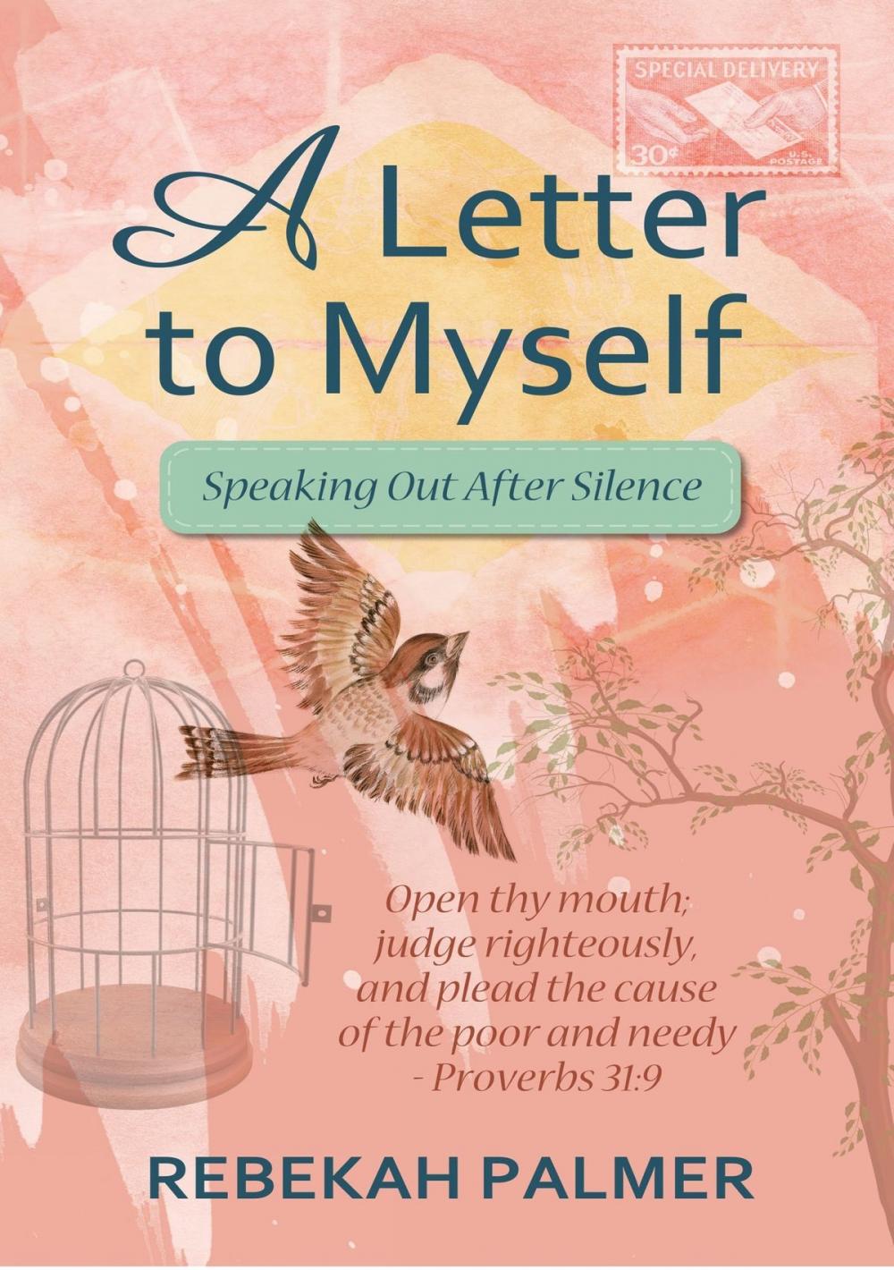 Big bigCover of A Letter To Myself: Speaking Out After Silence