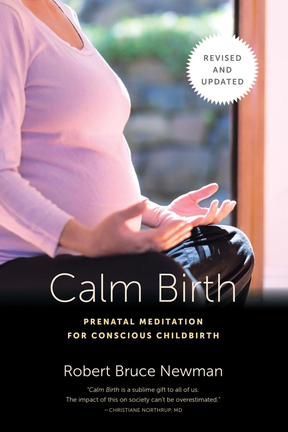 Big bigCover of Calm Birth, Revised