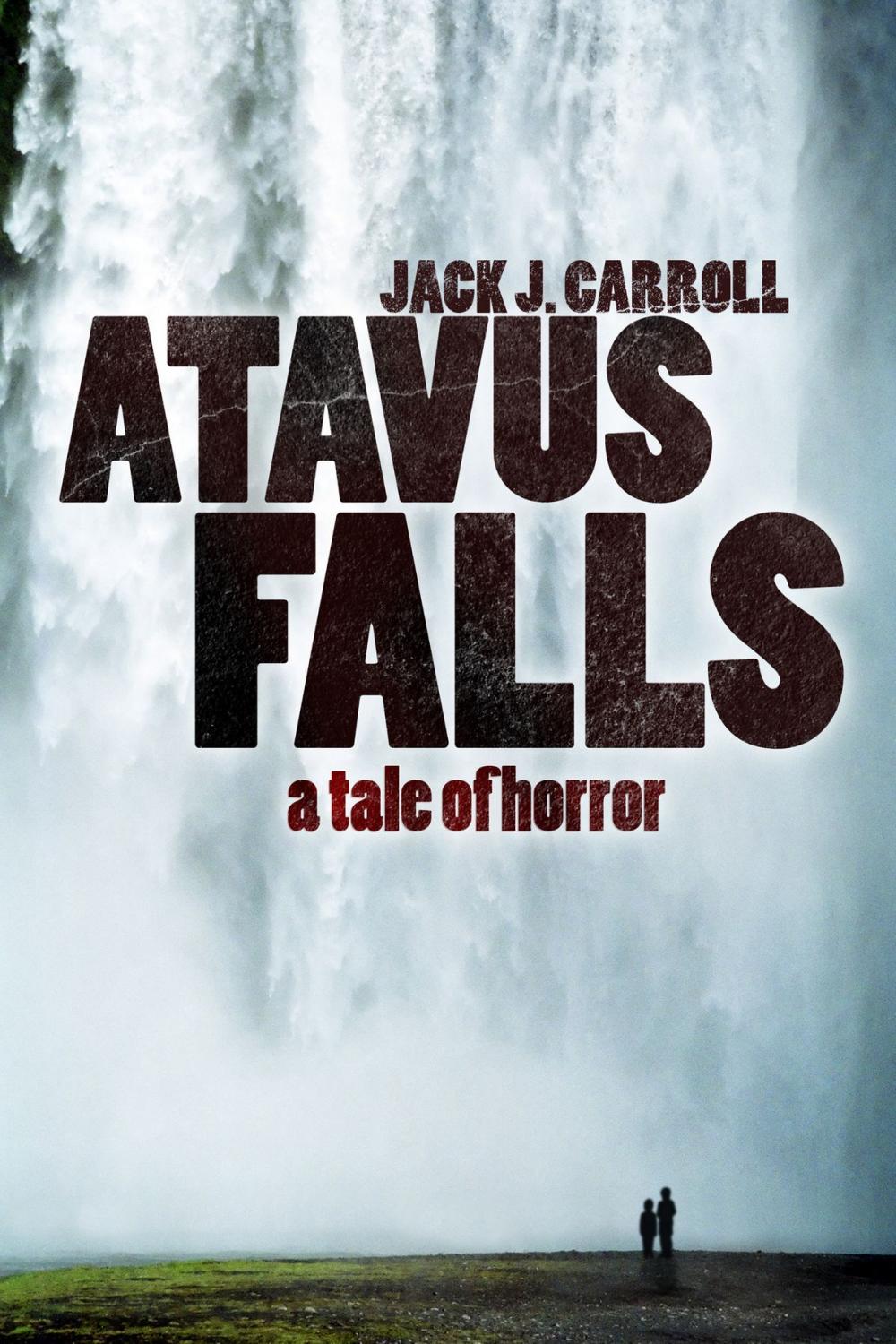 Big bigCover of Atavus Falls