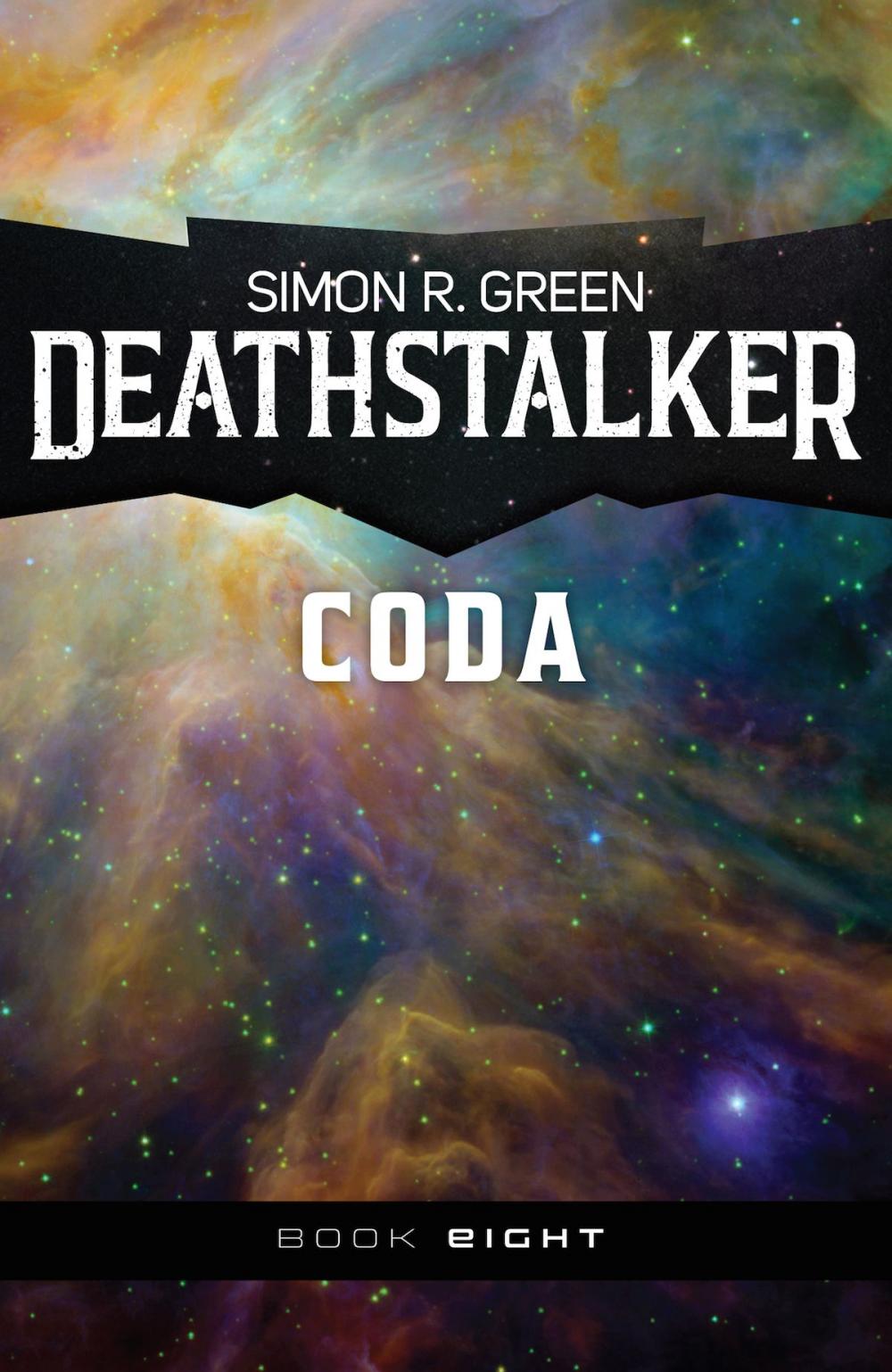 Big bigCover of Deathstalker Coda