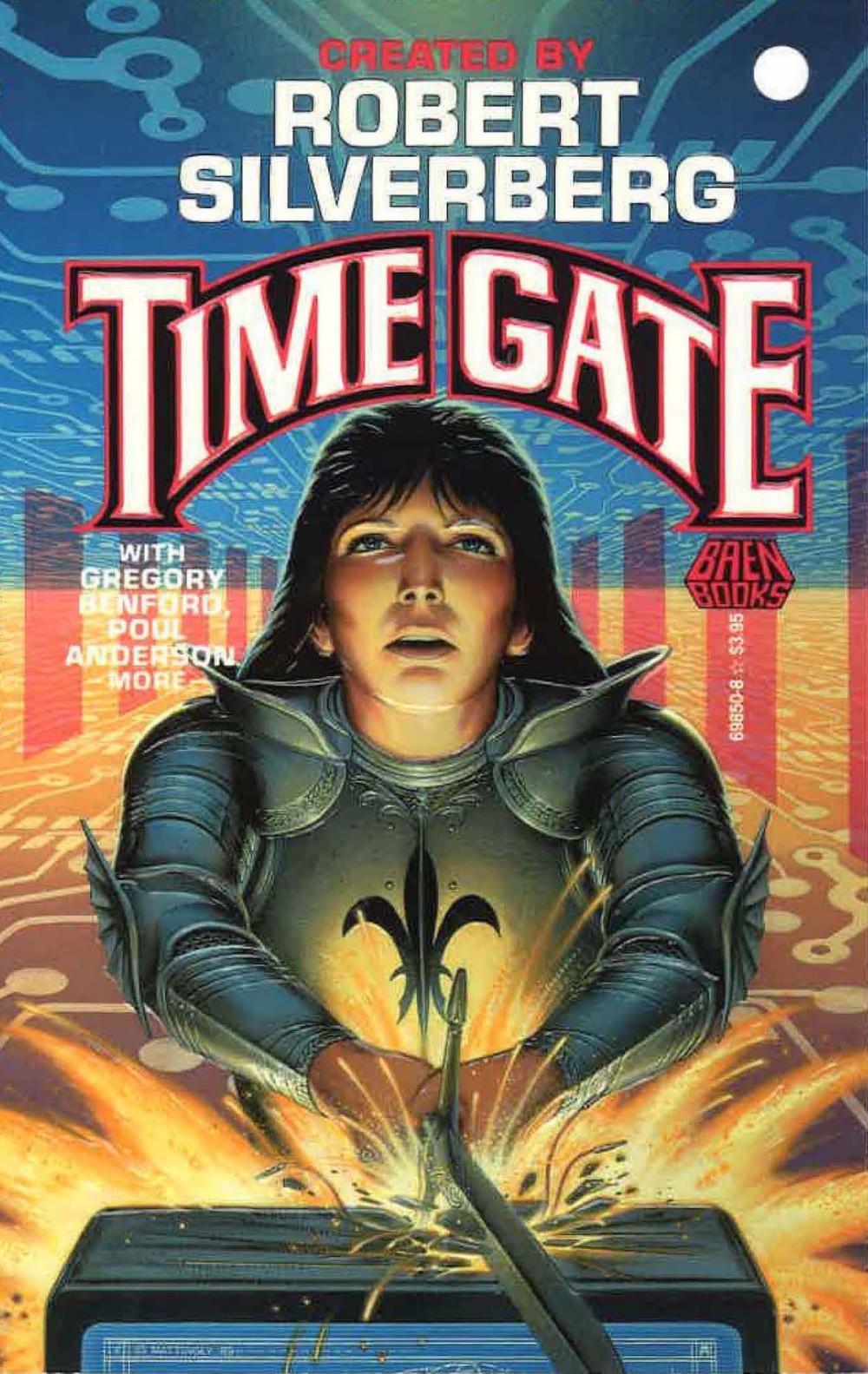 Big bigCover of Time Gate