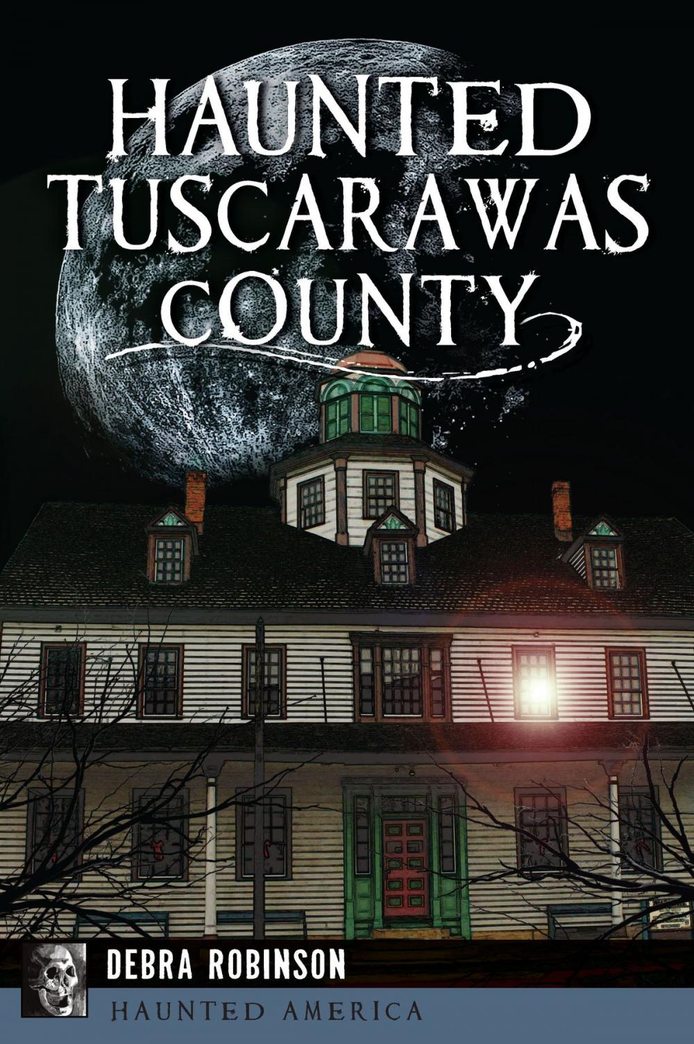 Big bigCover of Haunted Tuscarawas County