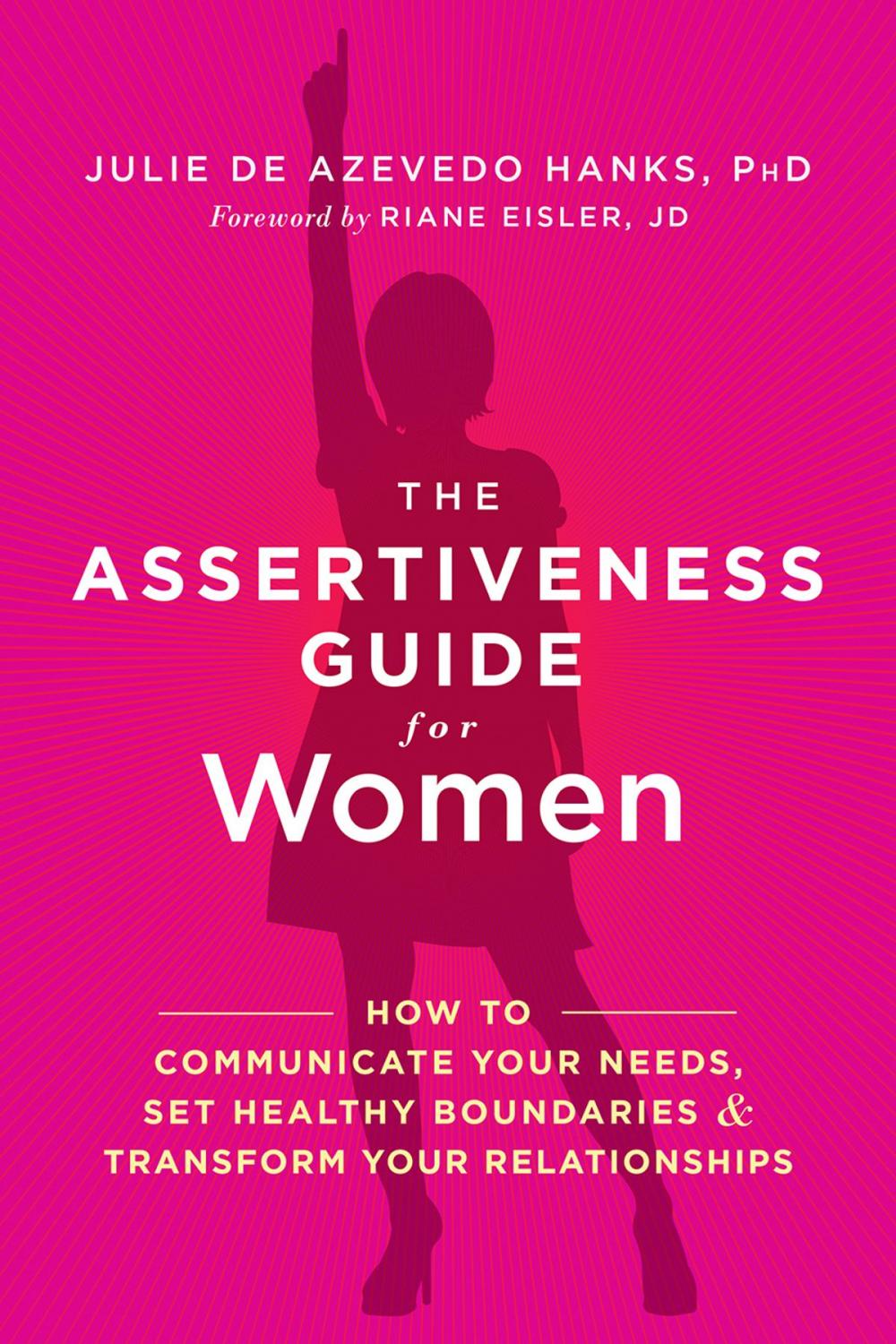Big bigCover of The Assertiveness Guide for Women