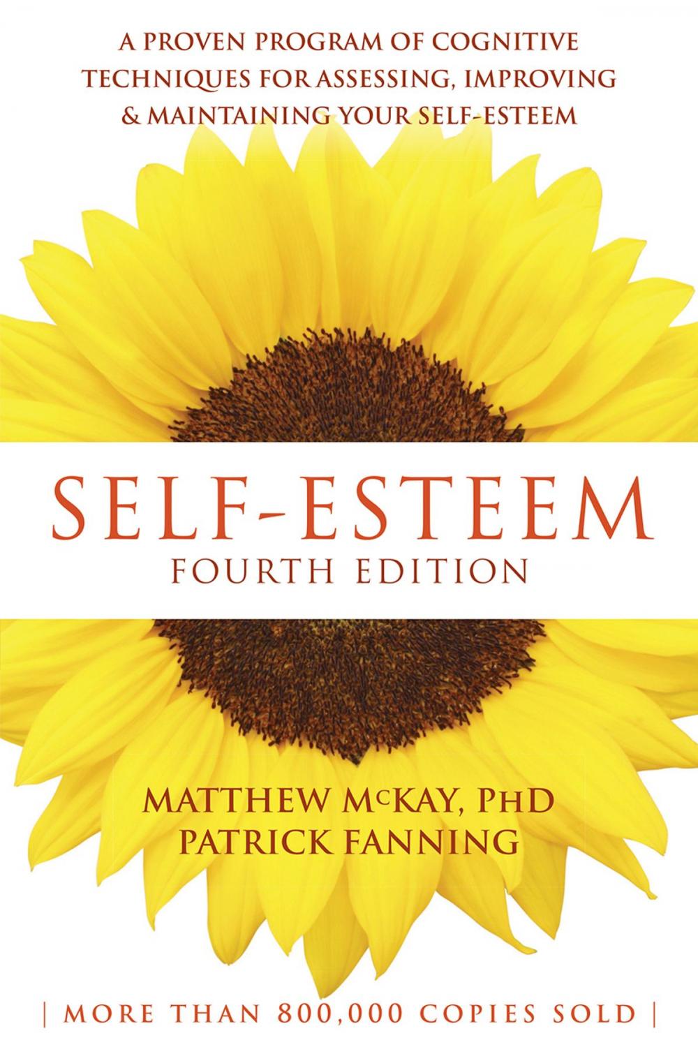 Big bigCover of Self-Esteem