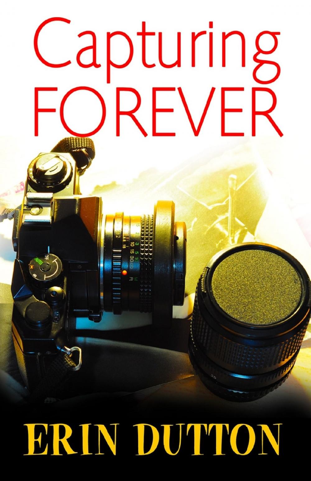 Big bigCover of Capturing Forever