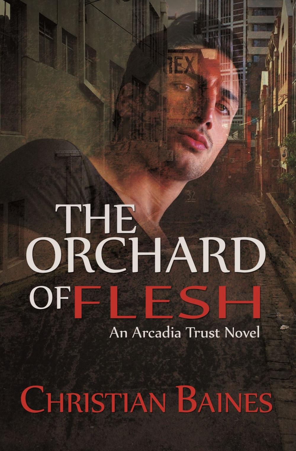 Big bigCover of The Orchard of Flesh