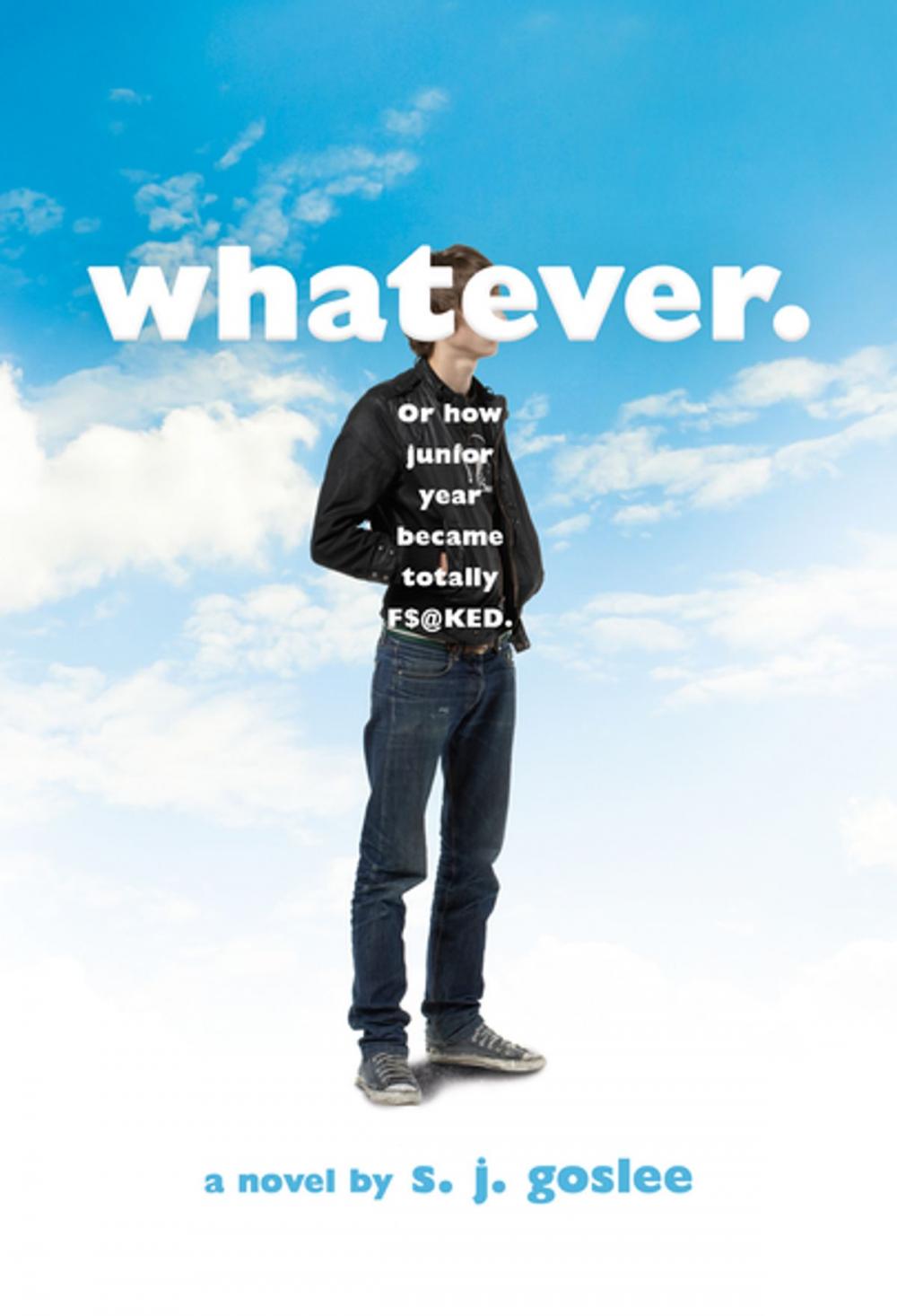 Big bigCover of Whatever.