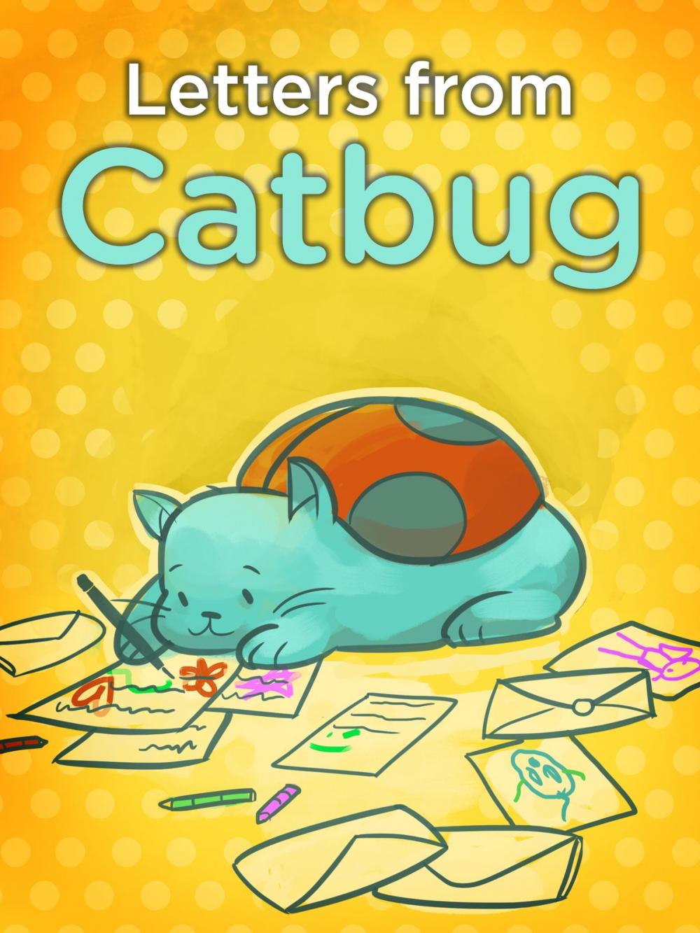 Big bigCover of Letters from Catbug