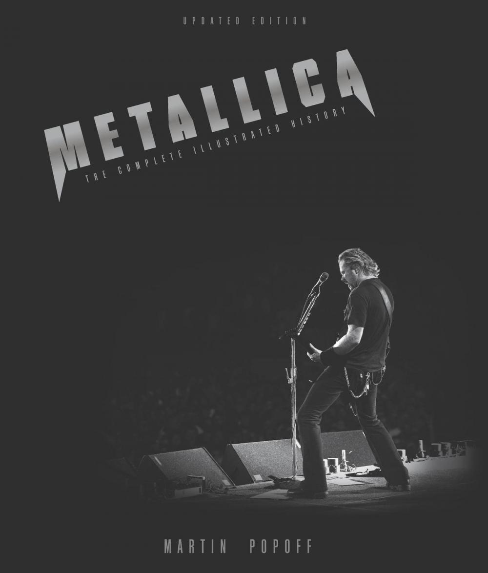 Big bigCover of Metallica - Updated Edition