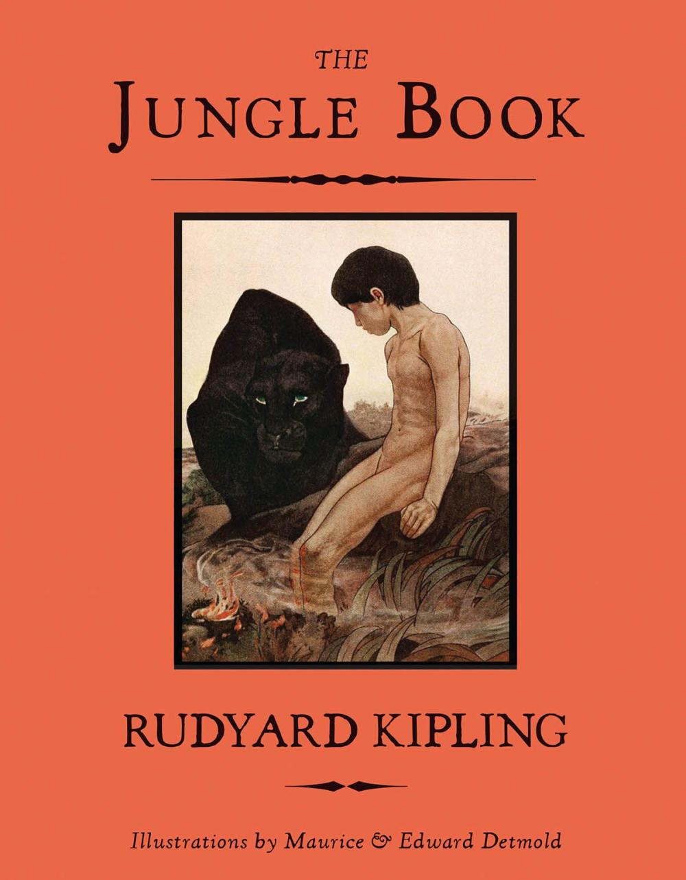 Big bigCover of The Jungle Book