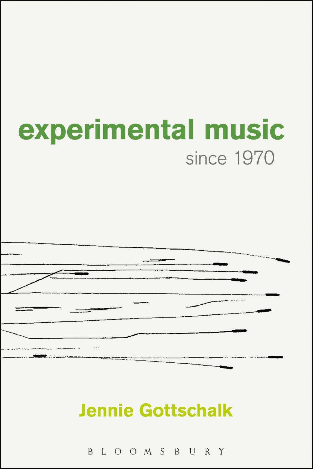 Big bigCover of Experimental Music Since 1970