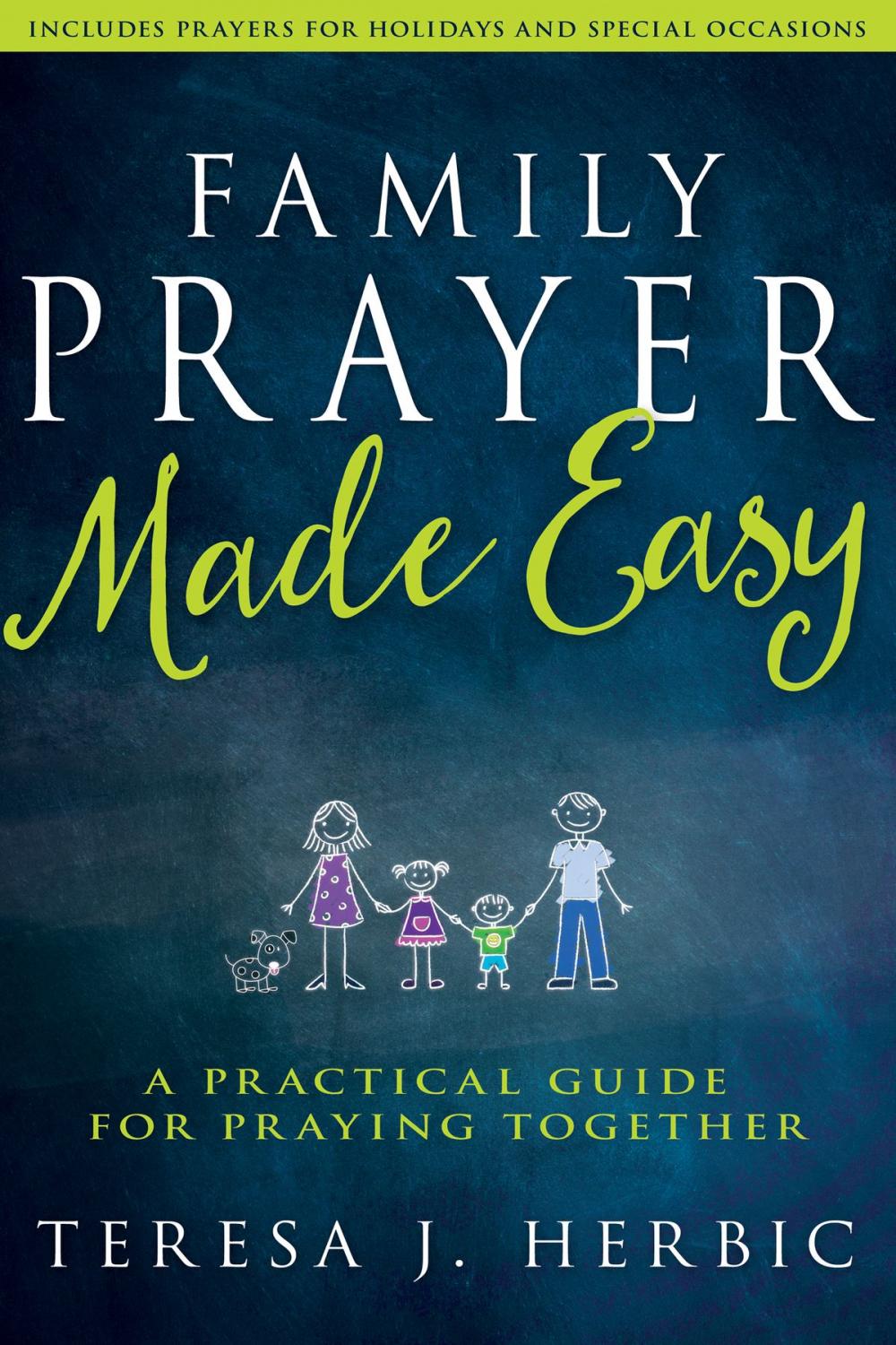 Big bigCover of Family Prayer Made Easy