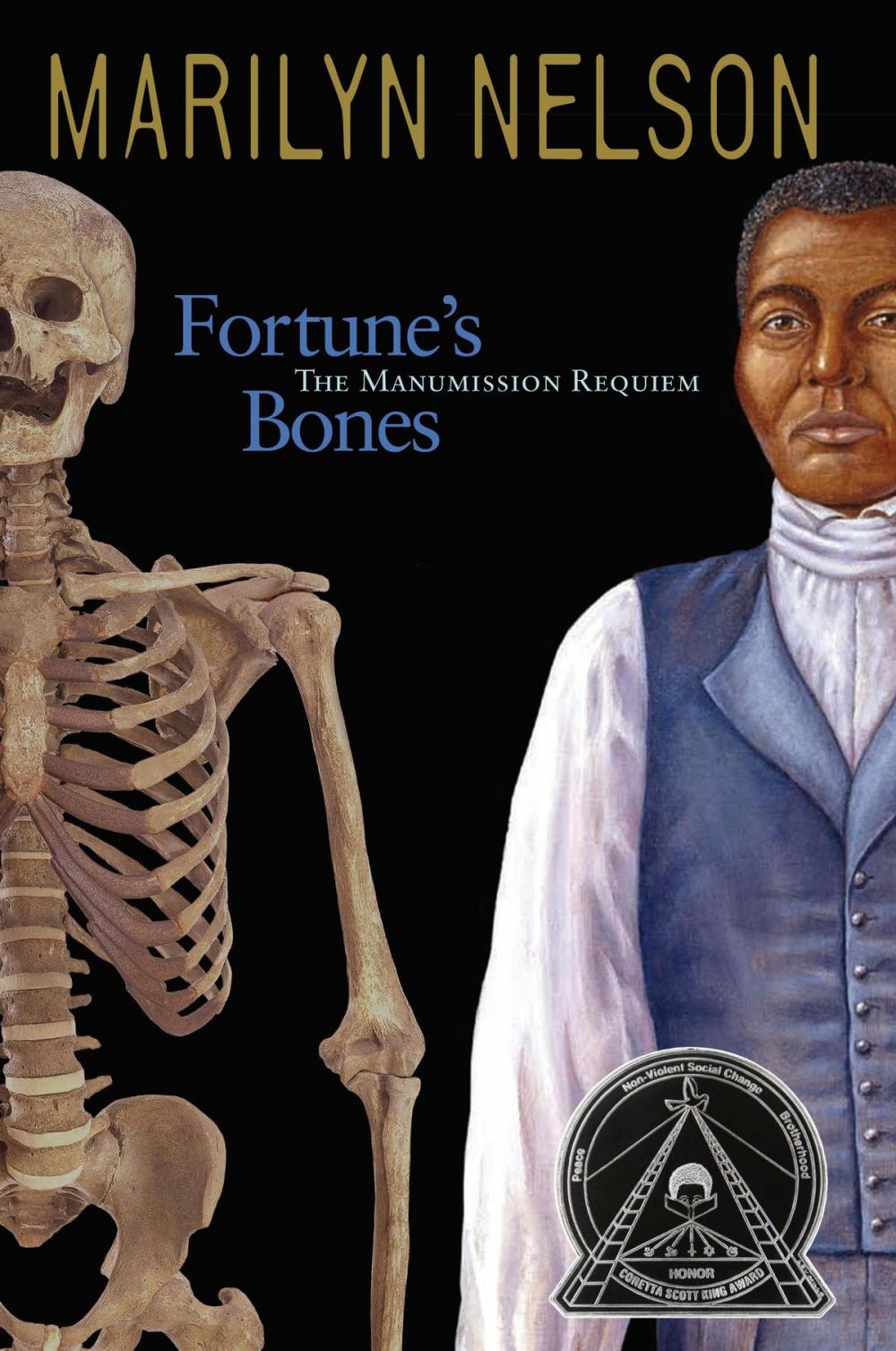 Big bigCover of Fortune's Bones