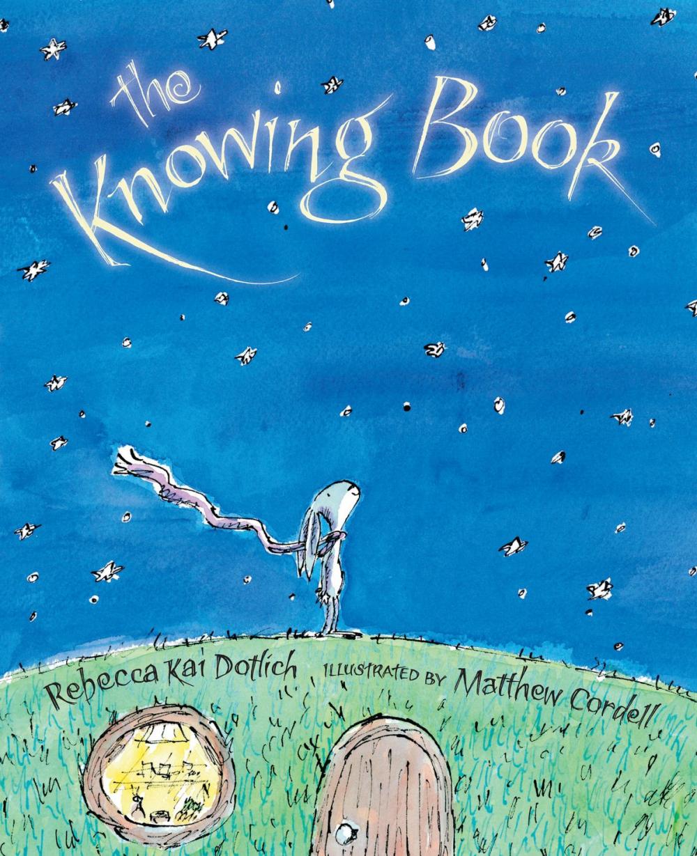 Big bigCover of The Knowing Book