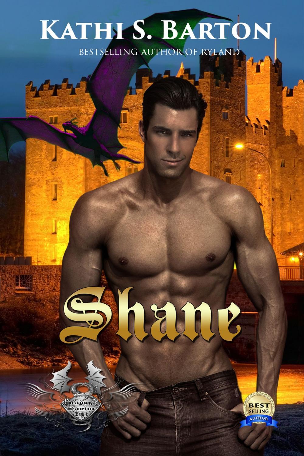 Big bigCover of Shane