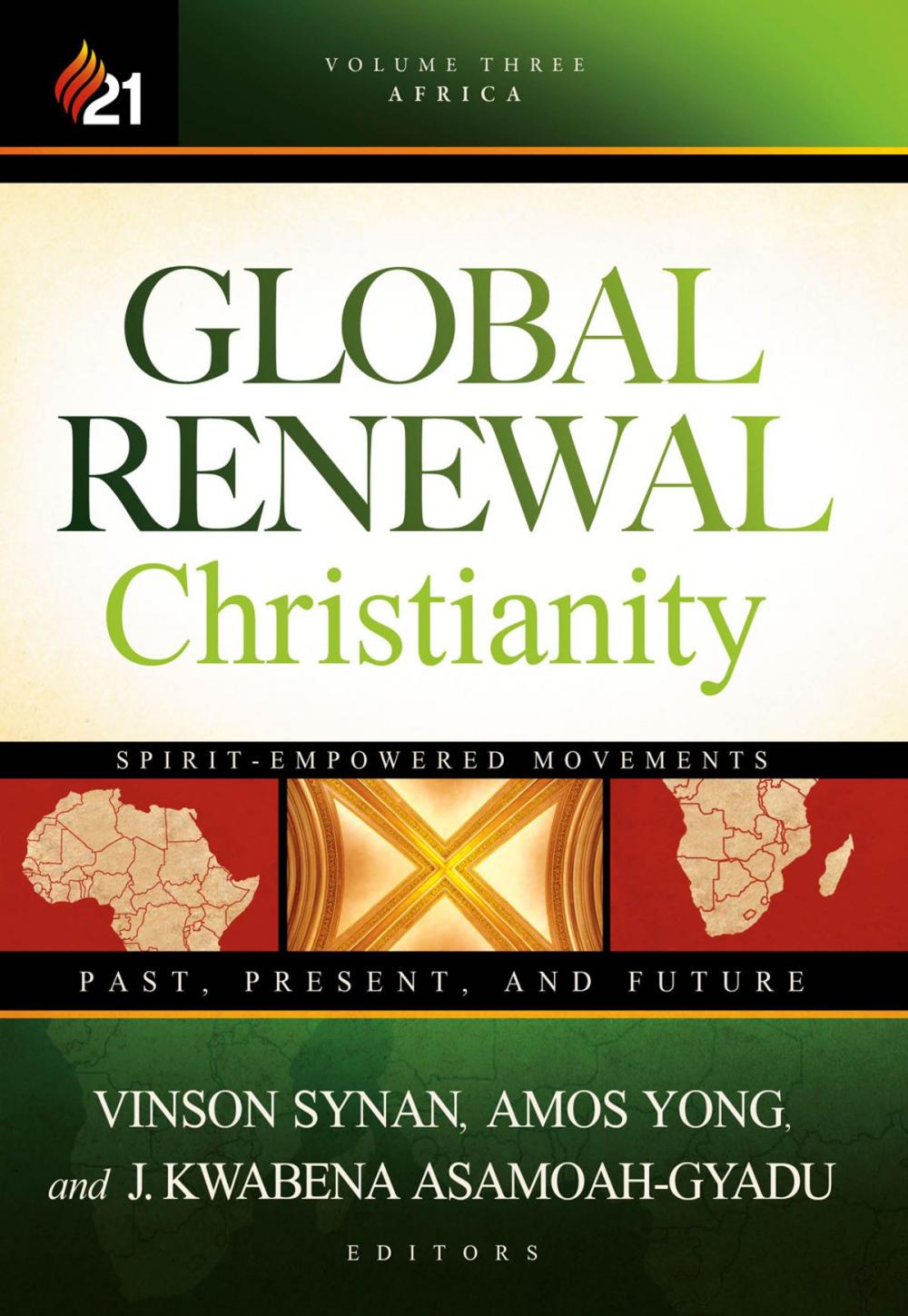 Big bigCover of Global Renewal Christianity