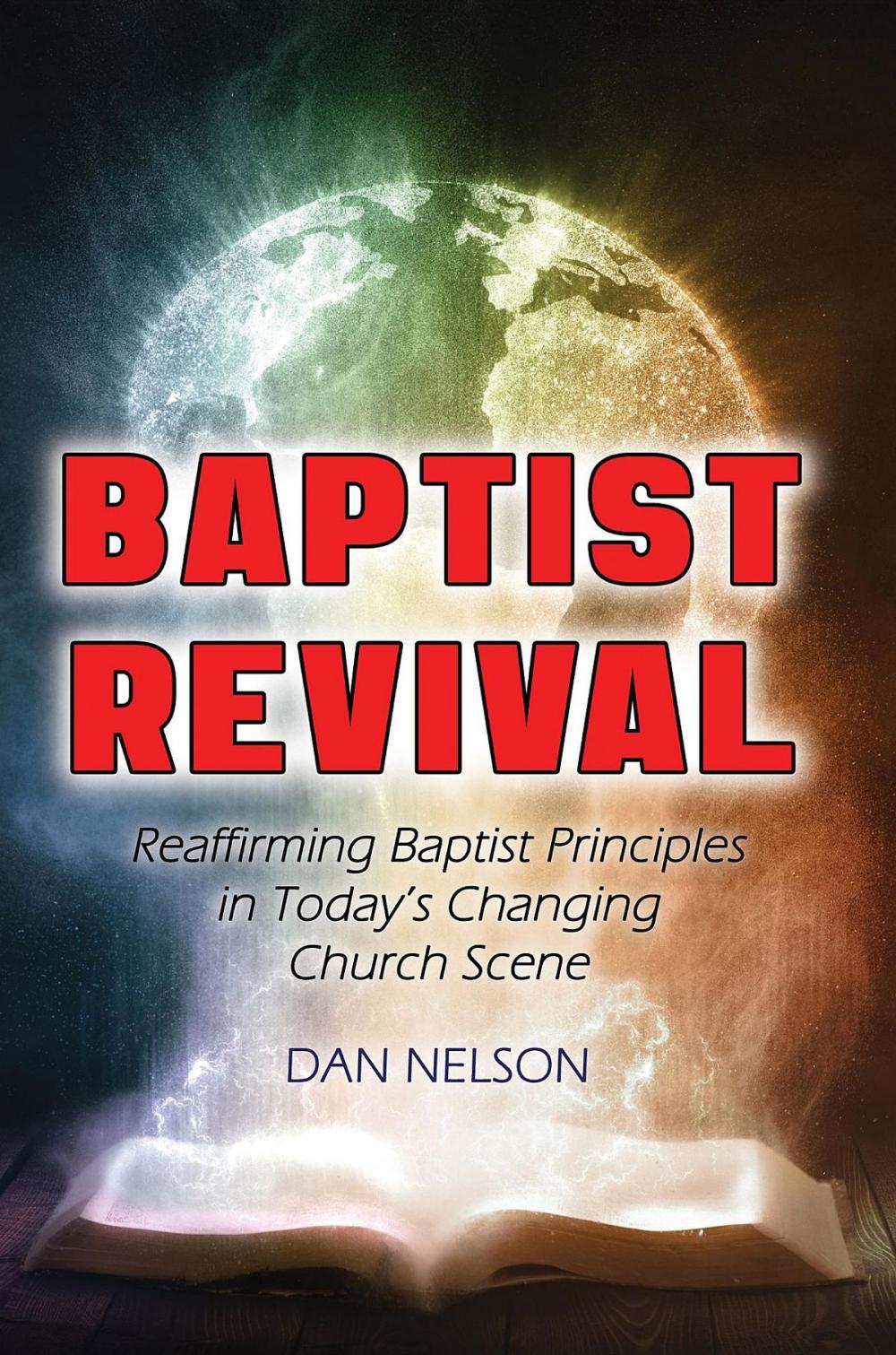 Big bigCover of Baptist Revival