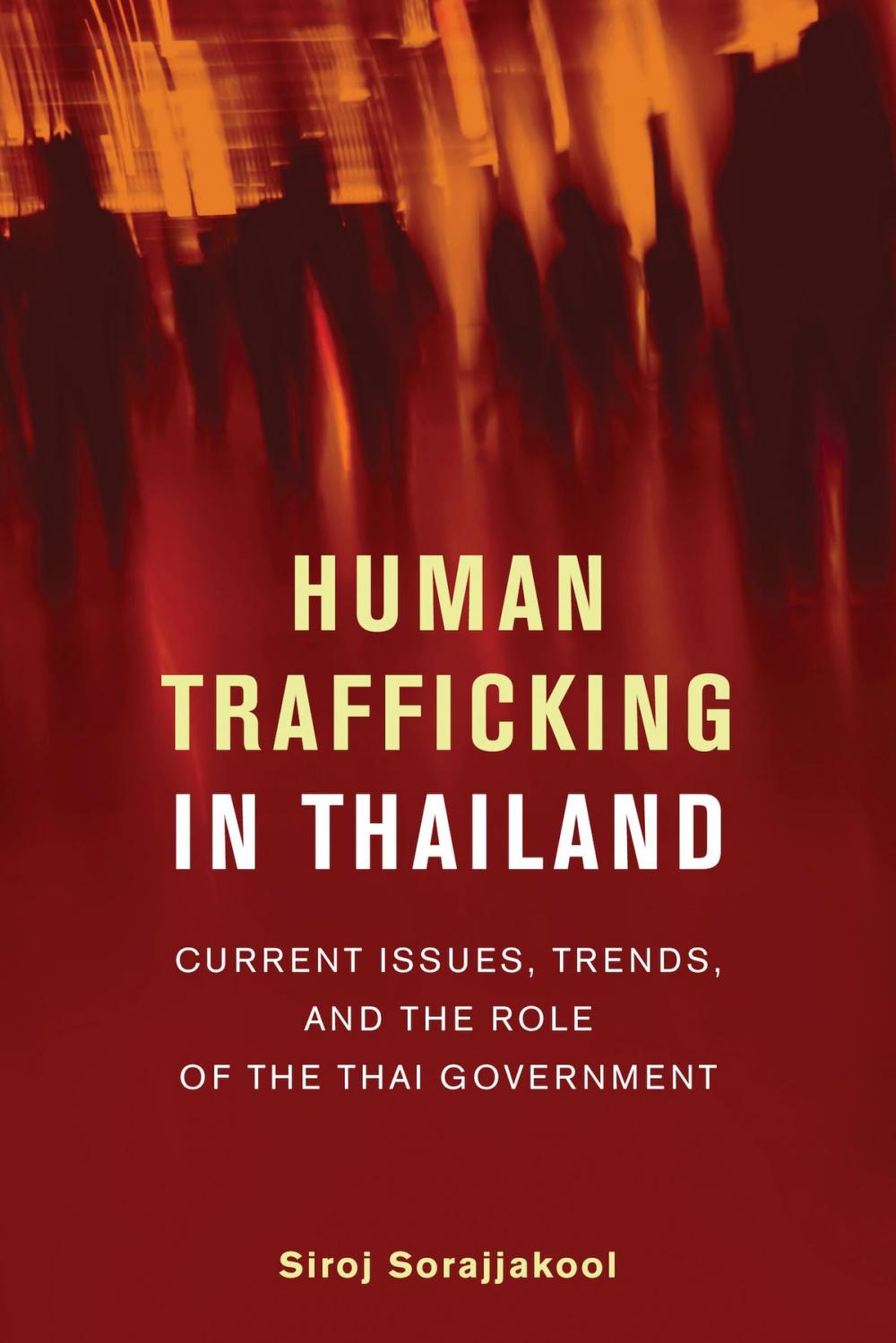 Big bigCover of Human Trafficking in Thailand