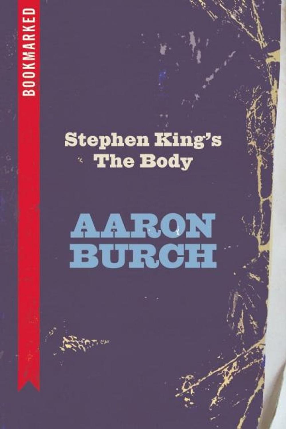 Big bigCover of Stephen King's The Body: Bookmarked