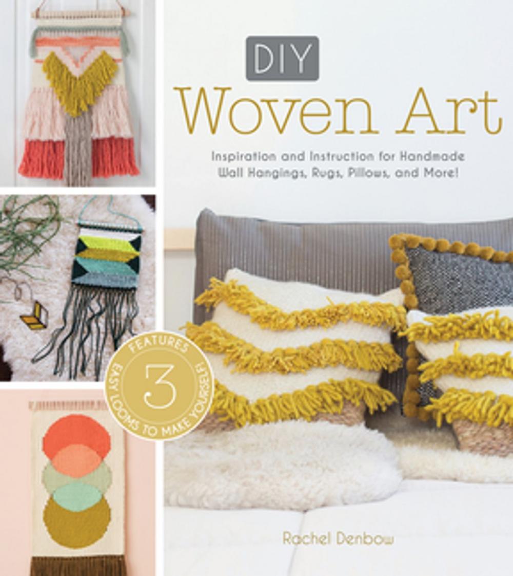 Big bigCover of DIY Woven Art