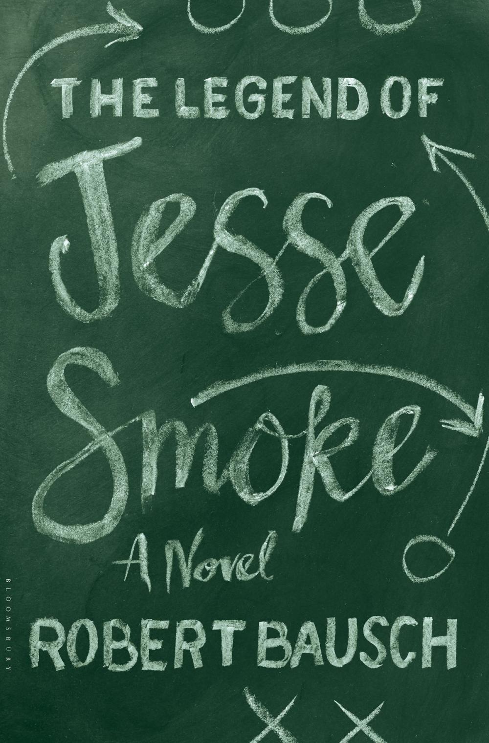 Big bigCover of The Legend of Jesse Smoke