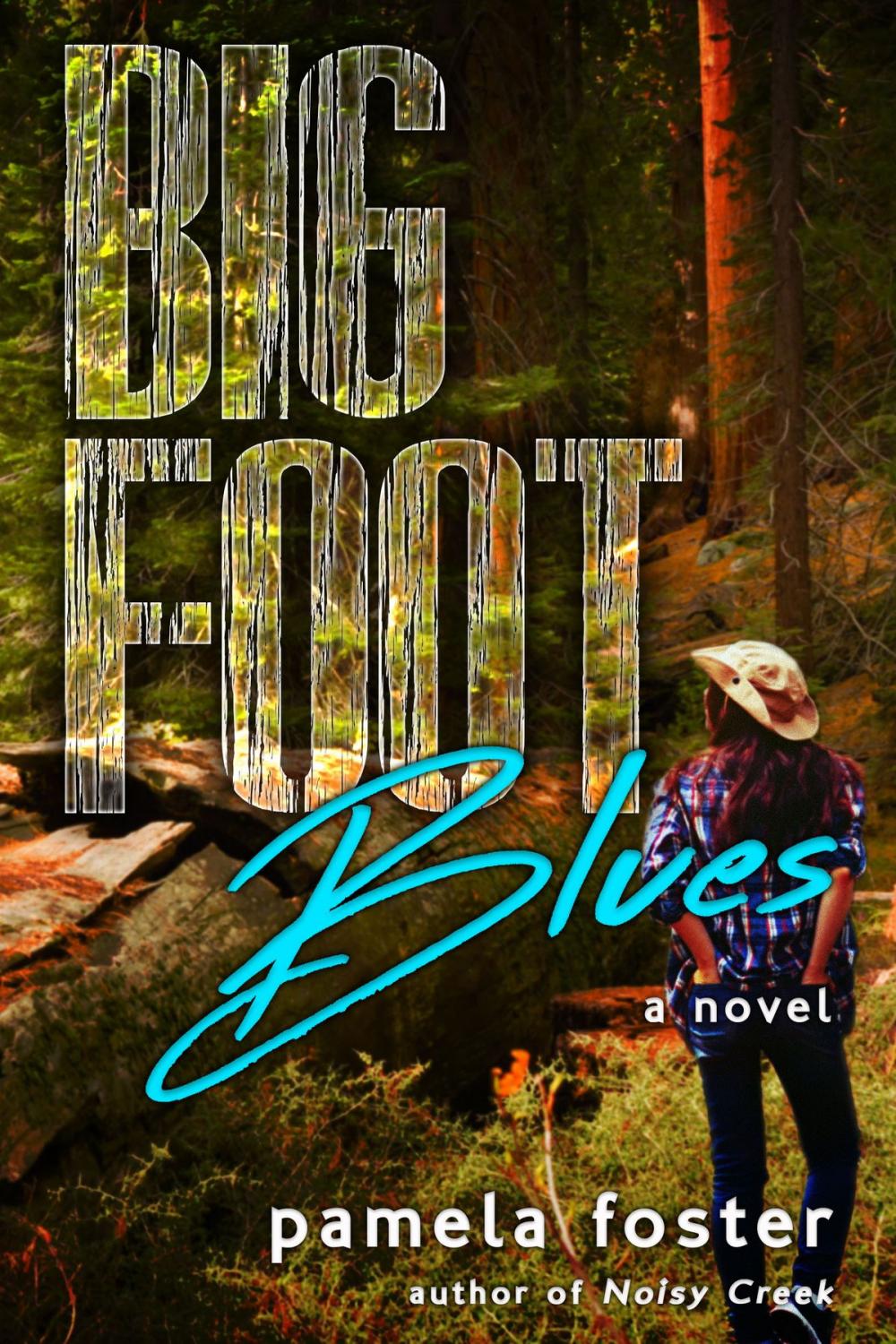 Big bigCover of Bigfoot Blues