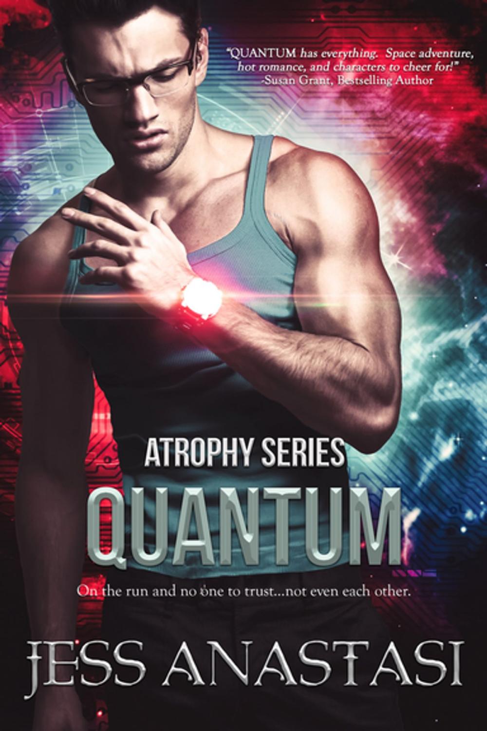 Big bigCover of Quantum