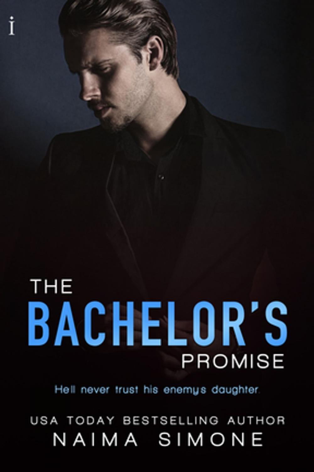 Big bigCover of The Bachelor's Promise